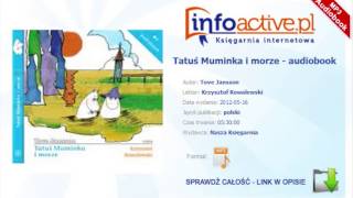 Tatuś Muminka i morze audiobook mp3  Tove Jansson [upl. by Nel]