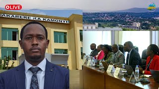 🔴LIVE AKARERE KA KAMONYI KITABYE INTEKO PAC Dr NAHAYO Sylvere ARAHIKURA [upl. by Mlawsky199]