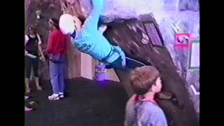 Rock Climbing The Early Years 1991 thru 1995 [upl. by Schultz652]