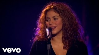 Shakira  Underneath Your Clothes Live [upl. by Aled51]