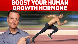 Exercise To Boost HGH Human Growth Hormone – Dr Berg [upl. by Tolliver]