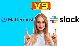 Mattermost vs Slack – Which Chat Platform Should You Use SideBySide Comparision [upl. by Ettenirt640]