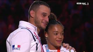 Internationaux de France de Gymnastique GAM 2019 Samir Aït Saïd  Loris Frasca  Cyril Tommasone [upl. by Wsan]