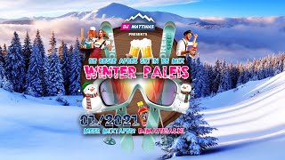 Winter Paleis 01  Apres Ski Mixtape 2021 by Apres Ski DJ Matthias [upl. by Haldeman136]