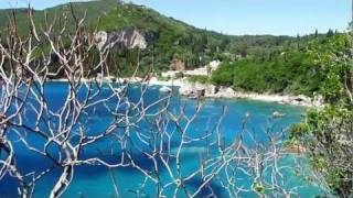 Corfu Island  Greece HD [upl. by Sethrida341]