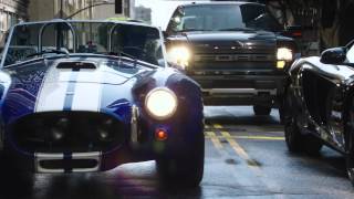 Need for Speed Most Wanted Live Action Trailer [upl. by Orland]