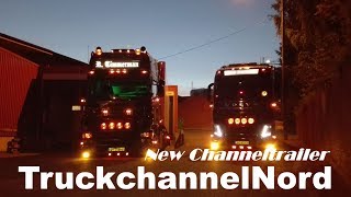 TruckchannelNord  Channeltrailer  quotTruckspotting is a lifestylequot [upl. by Nalehp]