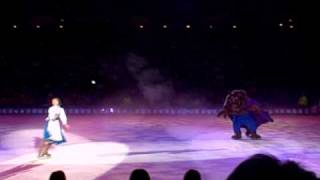 Disney on ice Beauty and the Beast [upl. by Adaval55]