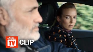 Killing Eve S02E03 Clip  Carpool Karaoke  Rotten Tomatoes TV [upl. by Aikit719]