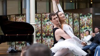 Insights The Royal Ballet in Rehearsal  The Sleeping Beauty [upl. by Ledoux]