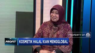 Raih Sertifikat di 1998 Wardah Pimpin Pasar Kosmetik Halal [upl. by Twitt661]