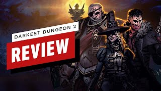 Darkest Dungeon 2 Review [upl. by Edric]