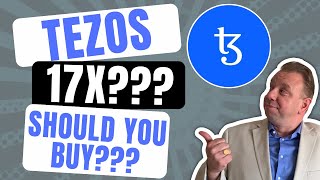 Tezos XTZ Truth Revealed  Is XTZ The Next 17x Coin  Tezos News amp Price Prediction [upl. by Dowzall960]