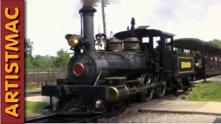 Edison Steam Engine Greenfield Village [upl. by Saphra532]