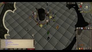 Fastest way to bury bones on OSRS [upl. by Materi]