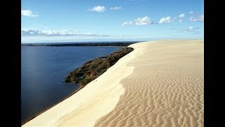 The Curonian Spit [upl. by Ilenay]