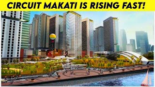 Circuit Makati is Rising [upl. by Slade]