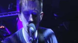 Radiohead live  BBC part 3 [upl. by Ajidahk]