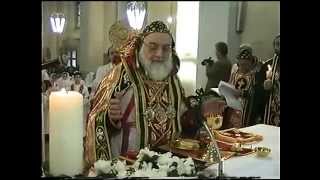 Patriarch Zakka I Iwas  Syriac Orthodox Church  Qurobo alohoyo  Leimen Part 3 Oromoyo HD [upl. by Hetty]