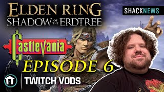 Lets Play Elden Ring Eldenvania  Episode 6 [upl. by Keslie]