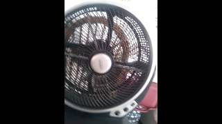 how to turn on the electric fan spin faster [upl. by Naghem]