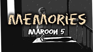 Memories  Maroon 5 lyrics  audio  Memories lyrics maroon5 [upl. by Mathur]