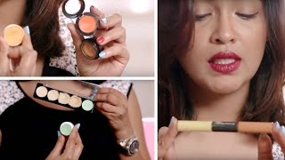 How To Select The Right Shade Of Corrector  Makeup Tips [upl. by Yetac]