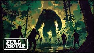 FULL MOVIE Bigfoot Country 2019  Action Horror Movie [upl. by Salaidh]