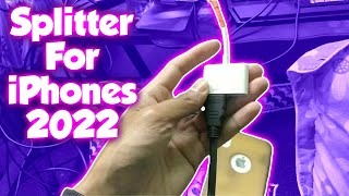 Best Splitter for iPhones 2022 [upl. by Horacio]