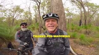 Old boys shredding Kalamunda Mtb Trails [upl. by Ambrosia168]