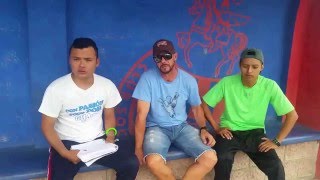 Entrevista Ruben González  Preparador Físico Club Municipal [upl. by Esbensen]