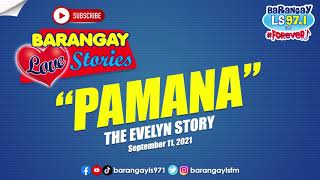 Barangay Love Stories Magkapatid halos magpatayan dahil sa agawan ng mana Evelyn Story [upl. by Wendi]