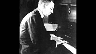 Sergei Rachmaninov  Moment musicaux No3 Andante cantabile in B minor [upl. by Nneb]