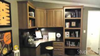 The quotGimme Fivequot Manufactured Home by Palm Harbor Homes [upl. by Annaoi897]