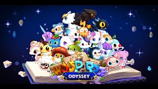 Wooparoo Odyssey  Official PV Teaser [upl. by Liarret734]