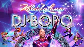 DJ BoBo  YAA YEE  Official Live Videoclip [upl. by Hairem]