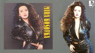 Mira Kosovka ft Branko Visnjic  Lutalica  Official Audio 1995 [upl. by Sedruol574]