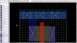 Cadence Layout Tutorial [upl. by Huppert]