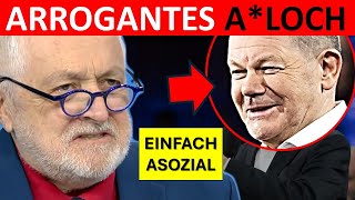 💥VOLSKVEARSCHE🤮💥 BRODER RECHNET KNALLHART MIT ARROGANTEM AUFTRETEN VON SCHOLZ AB [upl. by Narbig]