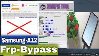 Samsung A12 Frp Bypass New 2024  Samsung A127f Frp Bypass Latest Frp Bypass Tools 2024 [upl. by Lednem]