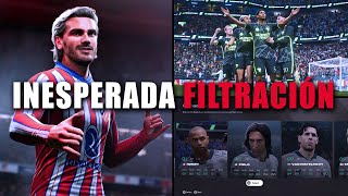 ESTA FILTRACIÓN DE FC 25 ES UNA LOCURA EA SPORTS CAMBIA TODOS LOS MODOS ANTES DEL LANZAMIENTO [upl. by Ltihcox245]