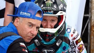 Kiara Fontanesi WMX 5x with Silvio Ziveri [upl. by Ettenwad]