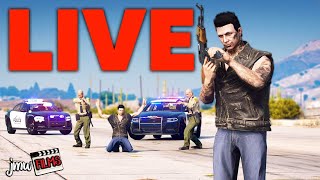 🔴SENILE OLD MAN  TERRIBLE MAGICIAN  GTA 5 RP LIVE [upl. by Chantal531]