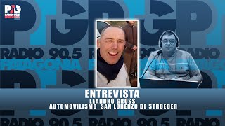 En Stroeder trabajan por la vuelta del automovilismo [upl. by Celisse]