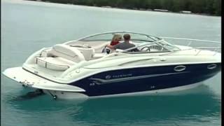 BestBoats24 presented CROWNLINE 250 CR [upl. by Maloy476]