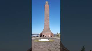 Das Ehrenmal in Laboe Ehrenmal Laboe Turm Marine [upl. by Lleinad]