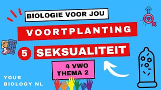 4 vwo  Voortplanting  5  Seksualiteit [upl. by Blank294]