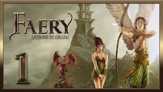 Faery  Legends of Avalon ★ 10 Город Миражей [upl. by Adiaj]