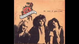 Hollywood Rose  The Roots of Guns N Roses version original demo [upl. by Mcgruter]