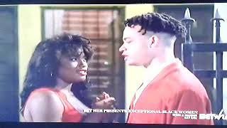 Class Act  Duncan and Damita Love Scene [upl. by Atikel]